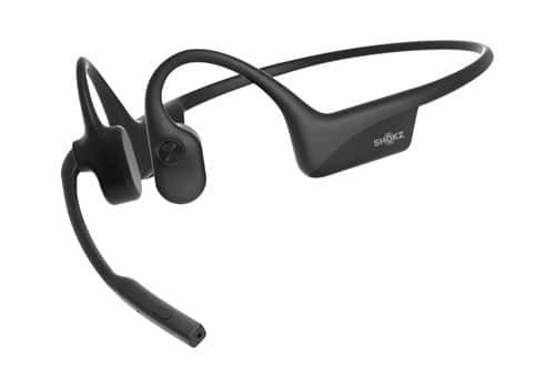 SHOKZ OpenComm2 2025 Upgrade Bone-conduction headphone