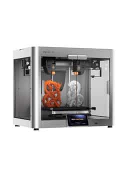 Snapmaker J1s IDEX 3D printer with CNC and laser for versatile multi extruder projects
