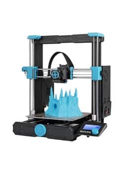 Sovol SV06 3D printer for beginners, single extruder, not multi extruder compatible