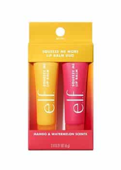 e.l.f. Squeeze Me More Lip Balm Duo