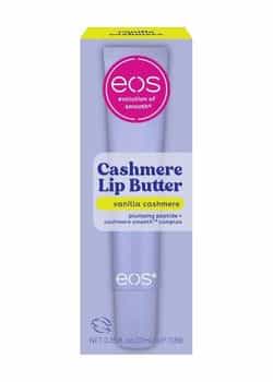 eos Cashmere Lip Butter