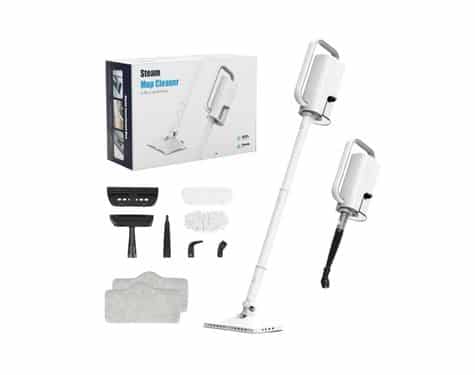 ACHTFACH 6 in1 Rotated Steam Mop