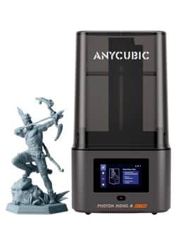 ANYCUBIC Photon Mono 4 Ultra 10K Resin 3D Printer