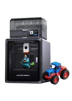 Anycubic Kobra S1 Combo Multicolor 3D Printer