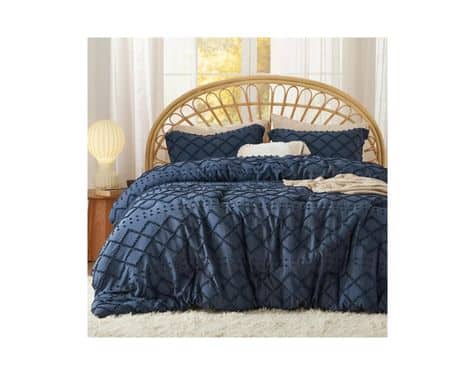 Bedsure King Comforter Set
