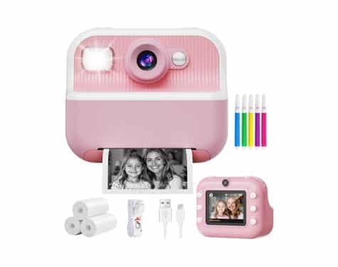 DUDUDRAGON Instant Camera