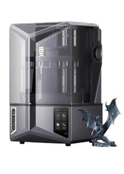 ELEGOO Saturn 4 Ultra 16K Resin 3D Printer