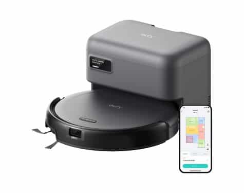 Eufy Self Emptying Robot Vacuum