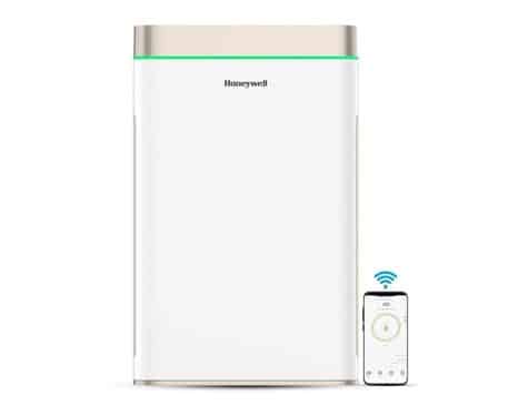 Honeywell Air Purifier For Home,7 Stage Filtration,Covers 1008sq.ft.