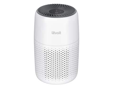 LEVOIT Core Mini Air Purifier For Coverage Area 183 Sq Ft