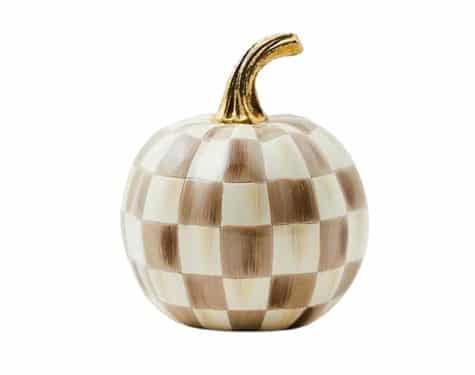 MACKENZIE-CHILDS Mini Pumpkin