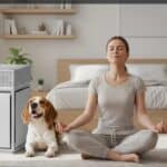 Pureborne PB6866 Air Purifier Review: Is This 2800 Sq Ft HEPA Monster Worth Your Money?