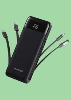 Charmast Portable Charger