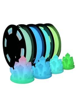 iSANMATE Glow in The Dark Filament Bundle