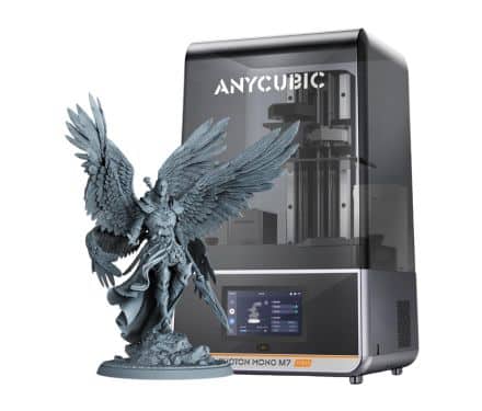 Anycubic Photon Mono M7 Pro 14K resin 3D printer