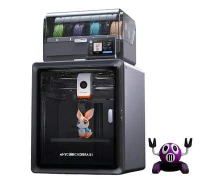 Anycubic Kobra S1 Combo