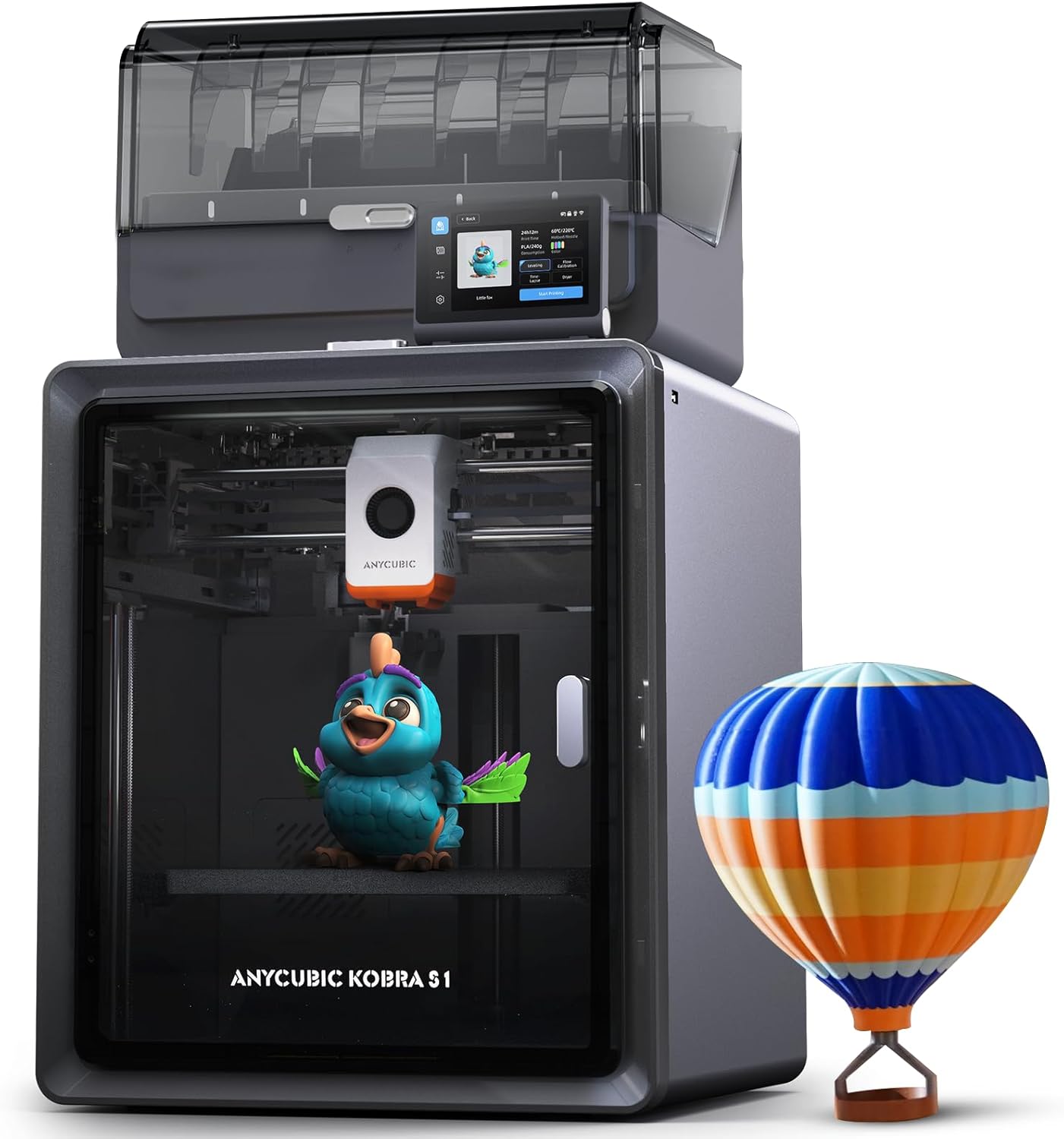 Anycubic Kobra S1 Combo 3D Printer Black Friday Deal