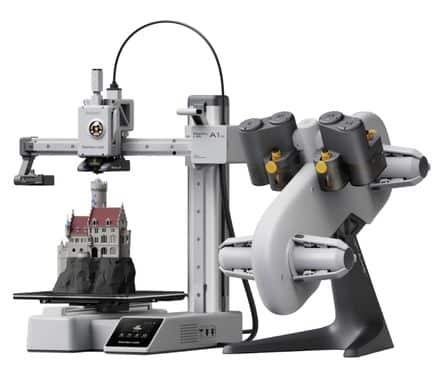 Bambu Lab A1 Mini Combo