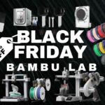 Bambu Lab Black Friday Deals 2025: Save Up to 53% on A1 & A1 Mini 3D Printers