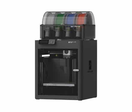 Bambu Lab P1S Combo Enclosed Multi-color 3D Printer