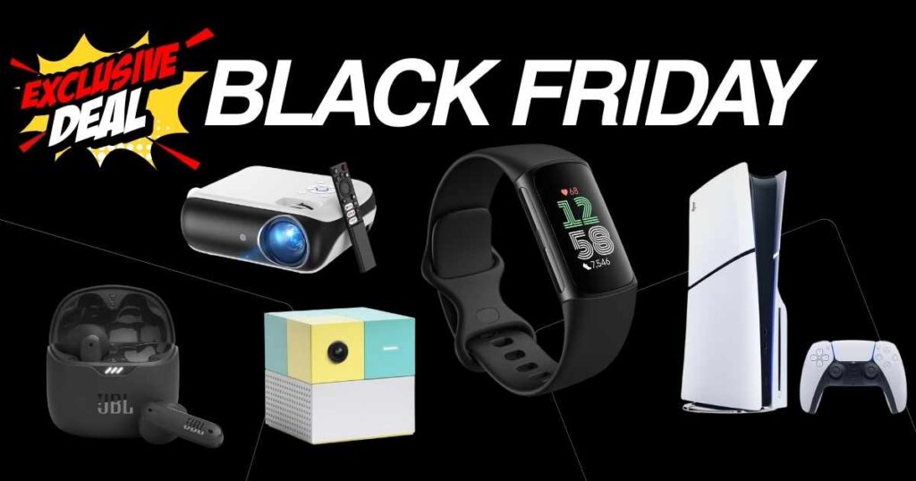 Black Friday Tech Deals 2025: Grab Them Now or Wait for Black Friday 2026