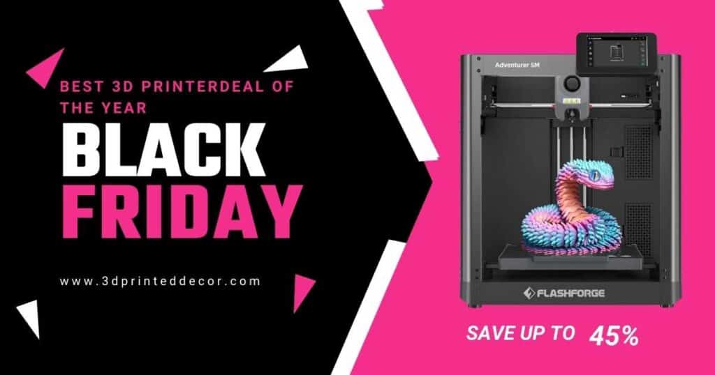 Black Friday 3D Printer Deals 2025 - Lower Price on Amazon - Verified on Keepa