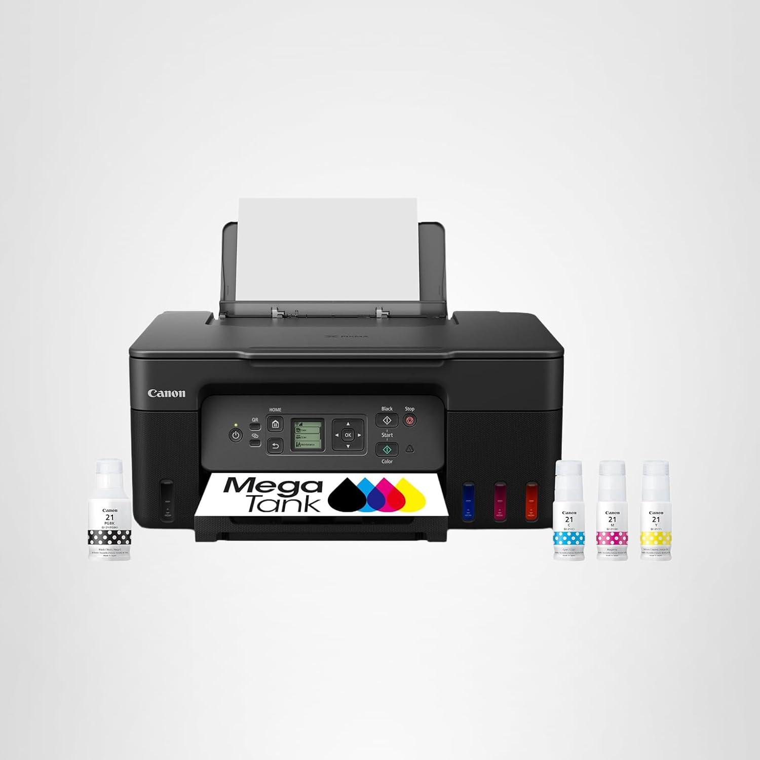 Canon MegaTank G3270 All in One Wireless Inkjet Printer Black Friday