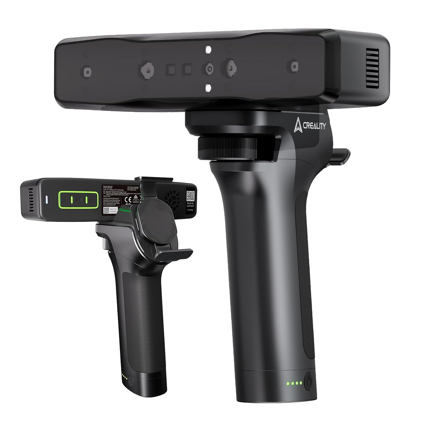 Creality 3D Scanner Otter Lite wireless handheld scanner