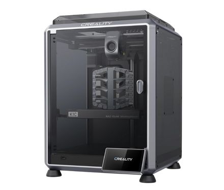 Creality K1C with AI camera and carbon fiber capability