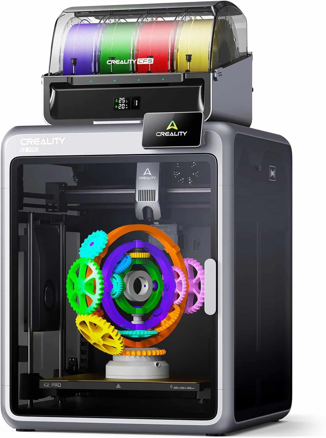 Creality K2 Pro Combo (A) 3D Printer Black Friday Deal