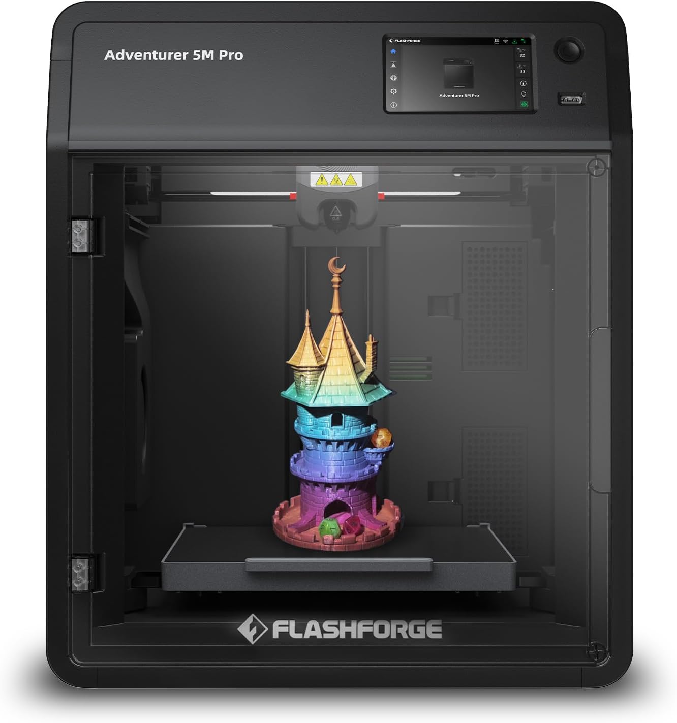 FLASHFORGE AD5M Pro 3D Printer Black Friday Deal