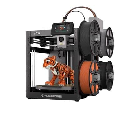 FLASHFORGE AD5X