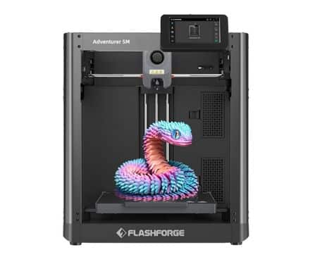 FLASHFORGE Adventurer 5M