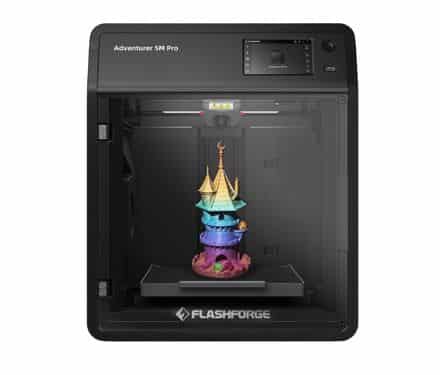 FLASHFORGE Adventurer 5M Pro