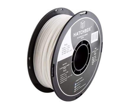 Hatchbox PLA White