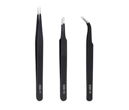 Kaverme Tweezers