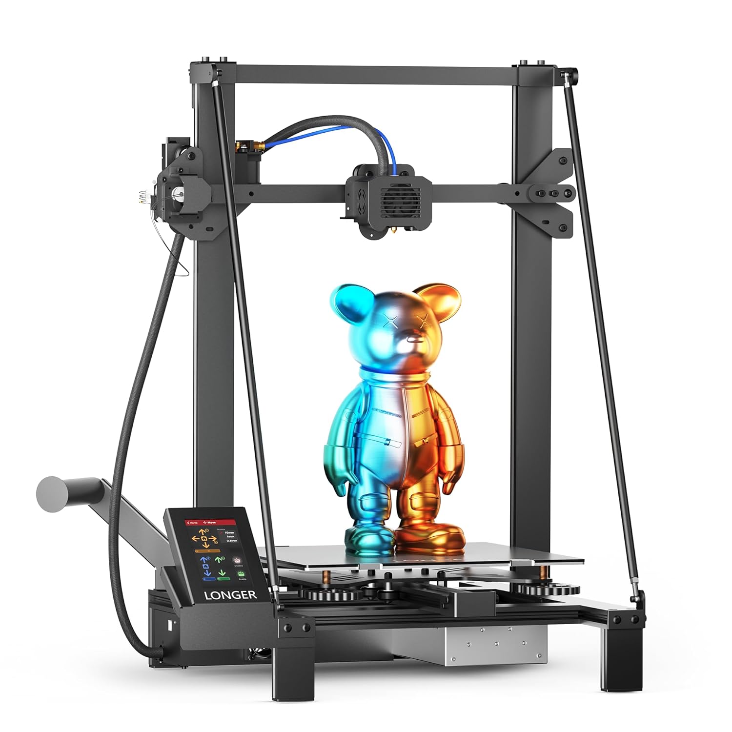 Longer LK5 Pro 3 3D Printer Black Friday Deal