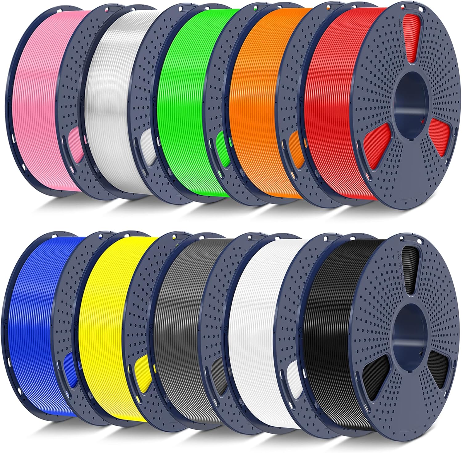 SUNLU PETG filament bundle 10kg vacuum sealed Black Friday durable