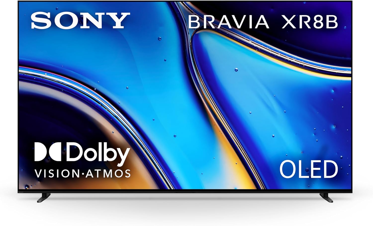 Sony 65 Inch OLED 4K Ultra HD TV BRAVIA XR8B Black Friday 2025