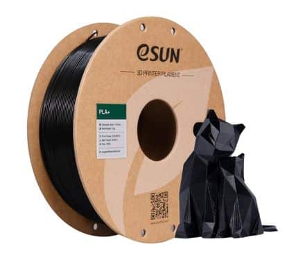 eSUN PLA+ enhanced strength filament