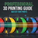 3D Printing Filament Color Reference: Variables That Affect Appearance