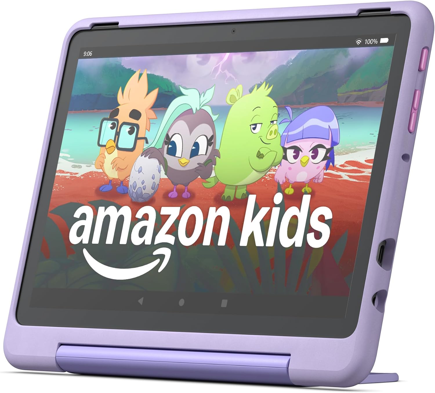 Amazon Fire HD 10 Kids Pro tablet educational tech Cyber Monday parental control deals 2025
