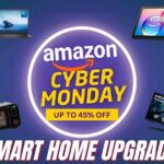 Amazon's Best Last-Minute Cyber Monday Tech Deals 2025 All Under $500 - 10 Smart Home Upgrades