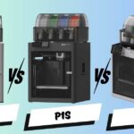 Bambu Lab P2S vs P1S vs X1C: Test Reveals the Clear Winner in Noise, Speed & Quality (2025 Update)