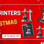 Best 3D Printers for Christmas 2025: Last-Minute Gifts Under $500 (Save Up to 45%!)