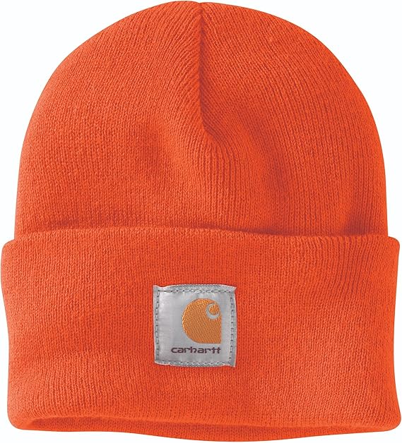 Carhartt mens knit cuffed beanie