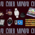 Cyber Monday Deals for Home Decor Lovers: 10 Must-Have Tech & Creative Finds Under $200