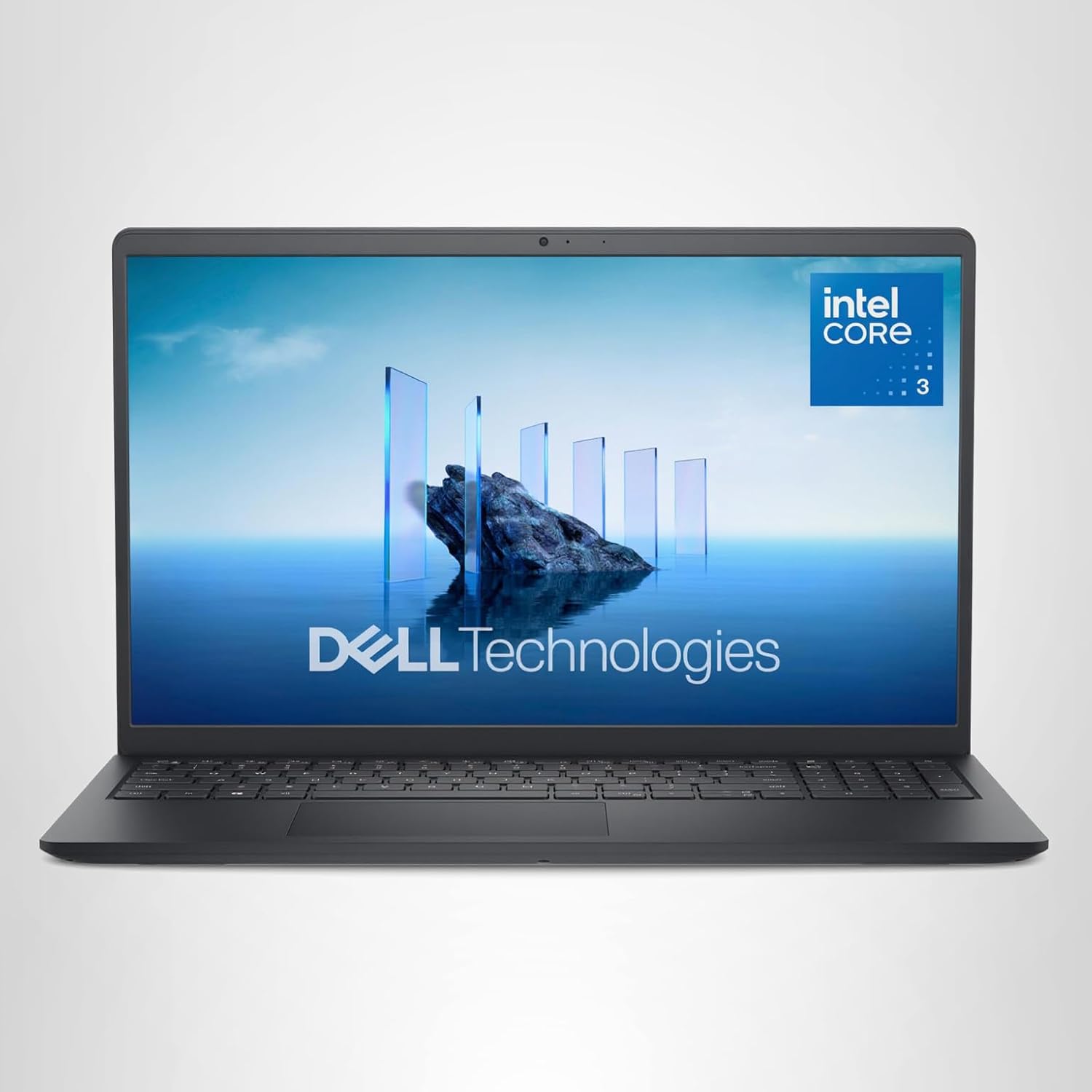 Dell 15 Laptop DC15250 for productive smart home command center