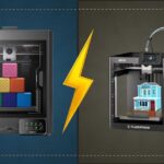ELEGOO Centauri Carbon vs FLASHFORGE AD5X: Which Multi-Color 3D Printer Should You Buy in 2025?