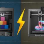 ELEGOO Centauri Carbon vs FLASHFORGE Adventurer 5M